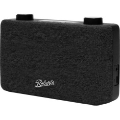 Roberts Play FM Portable Radio - Black Roberts Play FM Portable Radio - Black