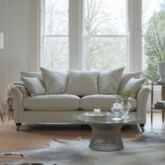 Parker Knoll Devonshire Pillow Back Large 2 Seater Sofa Parker Knoll Devonshire Pillow Back Large 2 Seater Sofa