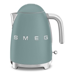 Smeg KLF03EGMUK 50's Style Retro 1.7L Kettle - Emerald Green Smeg KLF03EGMUK 50's Style Retro 1.7L Kettle - Emerald Green