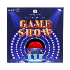 Talking Tables Host Your Own Family Game Show Talking Tables Host Your Own Family Game Show