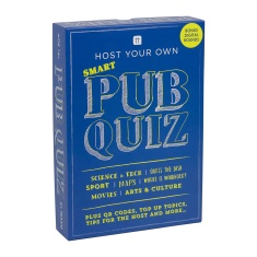 Talking Tables Host Your Own Pub Quiz Game