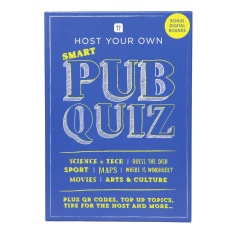 Talking Tables Host Your Own Pub Quiz Game Talking Tables Host Your Own Pub Quiz Game