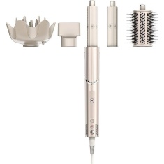 Shark HD435SLUK FlexStyle 4-in-1 Air Styler & Hair Dryer for Curly & Coily Hair - Stone Shark HD435SLUK FlexStyle 4-in-1 Air Styler & Hair Dryer for Curly & Coily Hair - Stone