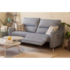 Parker Knoll Portland Large 2 Seater Power Recliner Sofa Parker Knoll Portland Large 2 Seater Power Recliner Sofa