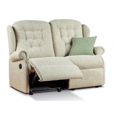 Sherborne Lynton Small 2 Seater Recliner Sofa Sherborne Lynton Small 2 Seater Recliner Sofa