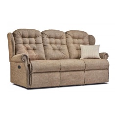Sherborne Lynton Small 3 Seater Recliner Sofa Sherborne Lynton Small 3 Seater Recliner Sofa