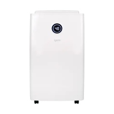 Igenix IGDH020W 20L Dehumidifier - White Igenix IGDH020W 20L Dehumidifier - White