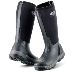 Grubs Frostline 5.0 Full Length Wellington Boots - Black Grubs Frostline 5.0 Full Length Wellington Boots - Black