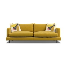 Orla Kiely Larch Large Sofa Orla Kiely Larch Large Sofa