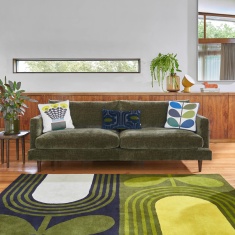 Orla Kiely Larch Large Sofa Orla Kiely Larch Large Sofa