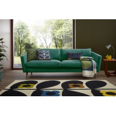 Orla Kiely Dorsey 4 Seater Sofa Orla Kiely Dorsey 4 Seater Sofa