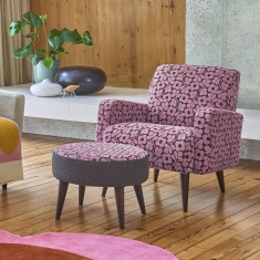 Orla Kiely Dorsey Armchair Orla Kiely Dorsey Armchair