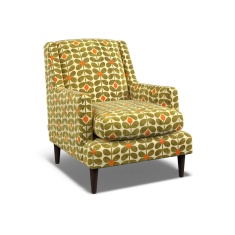 Orla Kiely Spiddal Accent Chair Orla Kiely Spiddal Accent Chair
