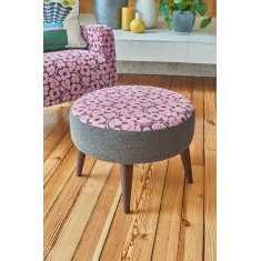 Orla Kiely Roundwood Stool Orla Kiely Roundwood Stool