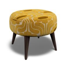 Orla Kiely Roundwood Stool Orla Kiely Roundwood Stool