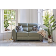G Plan Monza 2 Seater Recliner Sofa G Plan Monza 2 Seater Recliner Sofa