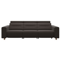 Stressless Emily 3 Seater Sofa With Wide Arms Stressless Emily 3 Seater Sofa With Wide Arms