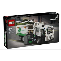 LEGO Technic 42167 Mack LR Electric Garbage Truck LEGO Technic 42167 Mack LR Electric Garbage Truck