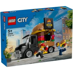 LEGO City 60404 Burger Truck LEGO City 60404 Burger Truck