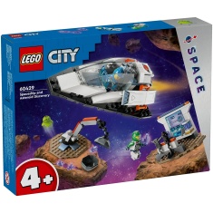 LEGO City 60429 Spaceship & Asteroid Discovery LEGO City 60429 Spaceship & Asteroid Discovery