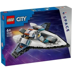 LEGO City 60430 Interstellar Spaceship LEGO City 60430 Interstellar Spaceship