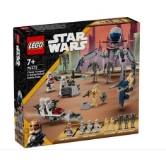 LEGO Star Wars 75372 Clone Trooper & Battle Droid Battle Pack LEGO Star Wars 75372 Clone Trooper & Battle Droid Battle Pack