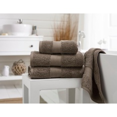 Deyongs Bliss Towel - Walnut Deyongs Bliss Towel - Walnut