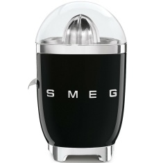 Smeg CJF11BLUK Citrus Juicer - Black Smeg CJF11BLUK Citrus Juicer - Black