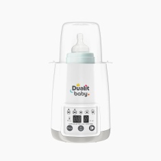 Dualit Baby 11000 Single Bottle Warmer Dualit Baby 11000 Single Bottle Warmer
