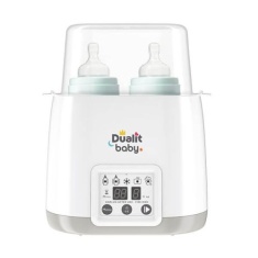 Dualit Baby 11020 Double Bottle Warmer Dualit Baby 11020 Double Bottle Warmer