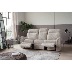 Parker Knoll Hudson 23 3 Seater Power Recliner Sofa Parker Knoll Hudson 23 3 Seater Power Recliner Sofa
