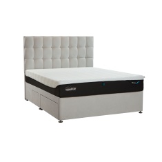 Tempur Buckingham Divan Base Tempur Buckingham Divan Base