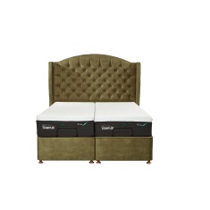 Tempur Suffolk Adjustable Disc Divan Base Tempur Suffolk Adjustable Disc Divan Base