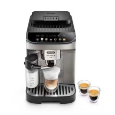 Delonghi ECAM290.83.Tb Magnifica Evo Bean To Cup Automatic Coffee Machine - Titanium Delonghi ECAM290.83.Tb Magnifica Evo Bean To Cup Automatic Coffee Machine - Titanium