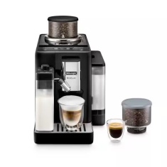 Delonghi EXAM440.55.B Rivelia Bean To Cup Automatic Coffee Machine - Black Delonghi EXAM440.55.B Rivelia Bean To Cup Automatic Coffee Machine - Black