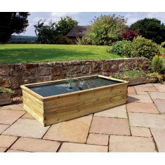 Zest Garden Aquatic Planter - Large Zest Garden Aquatic Planter - Large