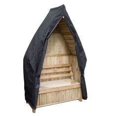 Zest Garden Cheltenham Arbour Cover Zest Garden Cheltenham Arbour Cover