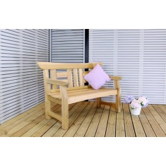 Zest Garden Cherry Blossom Wooden Bench Zest Garden Cherry Blossom Wooden Bench