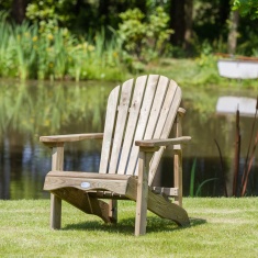 Zest Garden Lily Relax Wooden Seat Zest Garden Lily Relax Wooden Seat