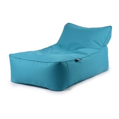 Extreme Lounging Outdoor B Bed - Aqua Extreme Lounging Outdoor B Bed - Aqua