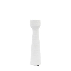 Luna Candlesticks - White Luna Candlesticks - White