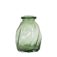 Severn Small Vase - Green Severn Small Vase - Green