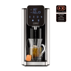 Caso Design 1879 2.7L Hot Water Dispenser 660 - Stainless Steel Caso Design 1879 2.7L Hot Water Dispenser 660 - Stainless Steel