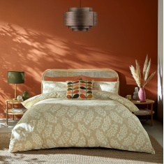 Orla Kiely Wisteria Duvet Cover Set Orla Kiely Wisteria Duvet Cover Set