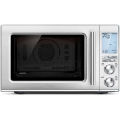 Sage SMO870 The 3-in-1 Combi Wave 1100W Microwave 32L - Stainless Steel Sage SMO870 The 3-in-1 Combi Wave 1100W Microwave 32L - Stainless Steel