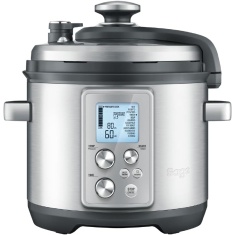 Sage BPR700BSSUK The Fast Slow Pro Multi Cooker Sage BPR700BSSUK The Fast Slow Pro Multi Cooker