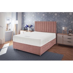 Kaymed Nirvana 1600 Mattress & Divan Set With Tapered Legs Kaymed Nirvana 1600 Mattress & Divan Set With Tapered Legs