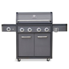 Grillstream Pro Legacy 4 Burner Hybrid Gas Barbecue Grillstream Pro Legacy 4 Burner Hybrid Gas Barbecue