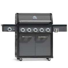 Grillstream Pro Legacy 5 Burner Hybrid Gas Barbecue Grillstream Pro Legacy 5 Burner Hybrid Gas Barbecue