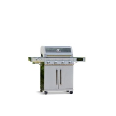 Grillstream Pro Gourmet 4 Burner Gas Barbecue Grillstream Pro Gourmet 4 Burner Gas Barbecue